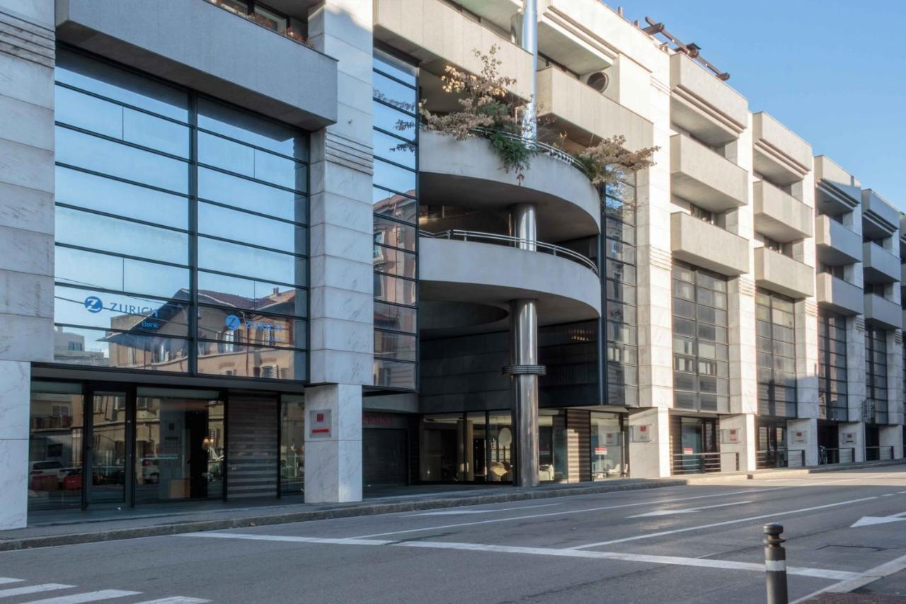 Ar Prestige Penthouse - Soho Apartment Bergamo Exterior foto