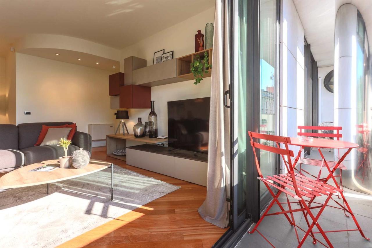 Ar Prestige Penthouse - Soho Apartment Bergamo Exterior foto