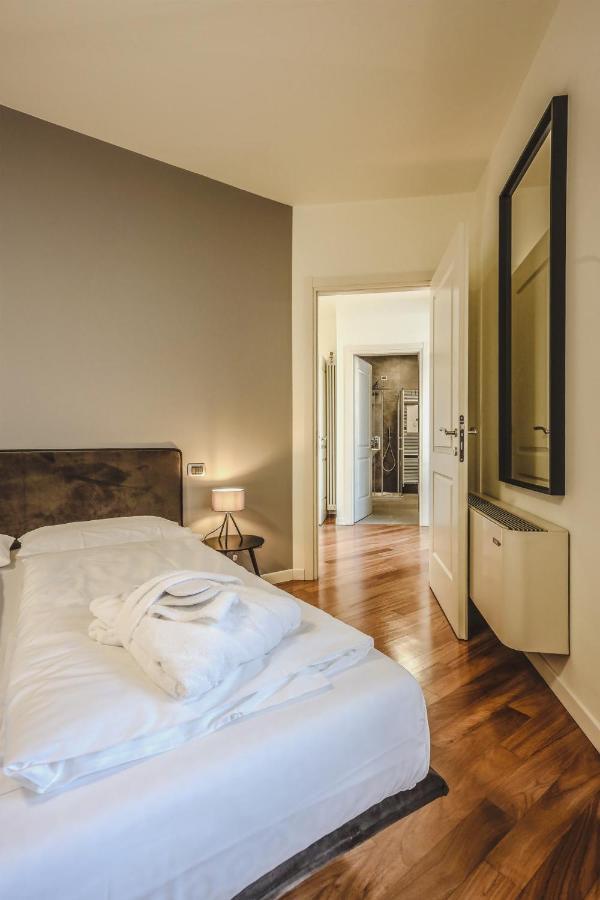 Ar Prestige Penthouse - Soho Apartment Bergamo Exterior foto