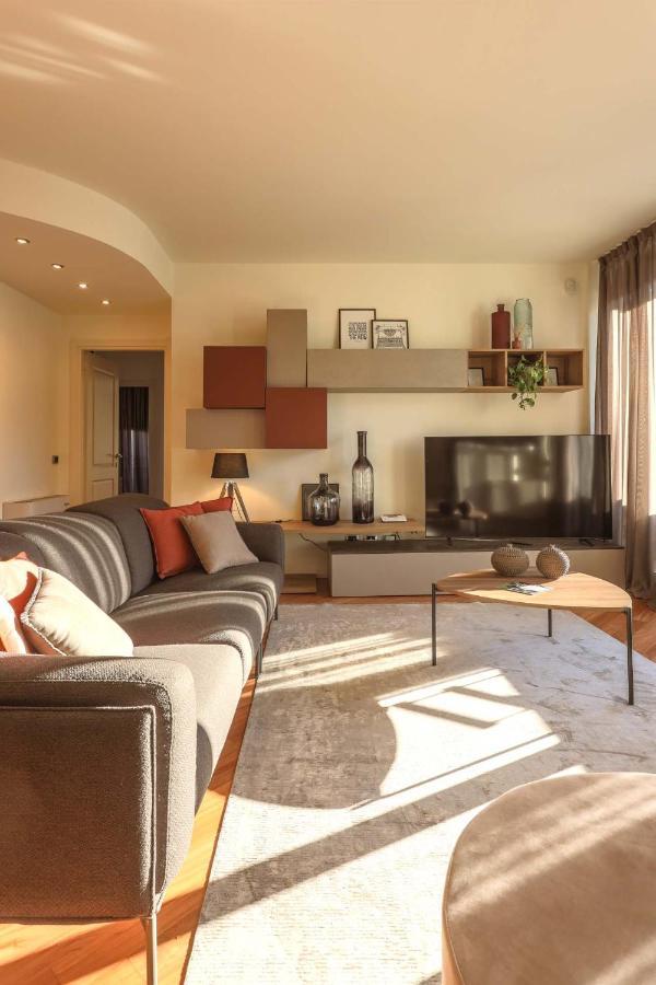 Ar Prestige Penthouse - Soho Apartment Bergamo Exterior foto