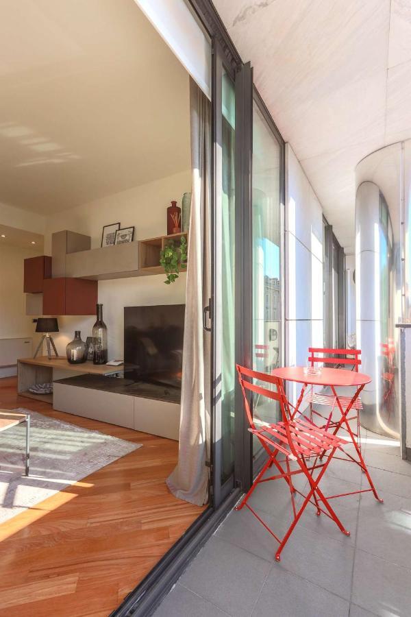 Ar Prestige Penthouse - Soho Apartment Bergamo Exterior foto