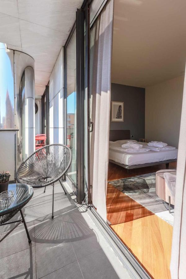 Ar Prestige Penthouse - Soho Apartment Bergamo Exterior foto