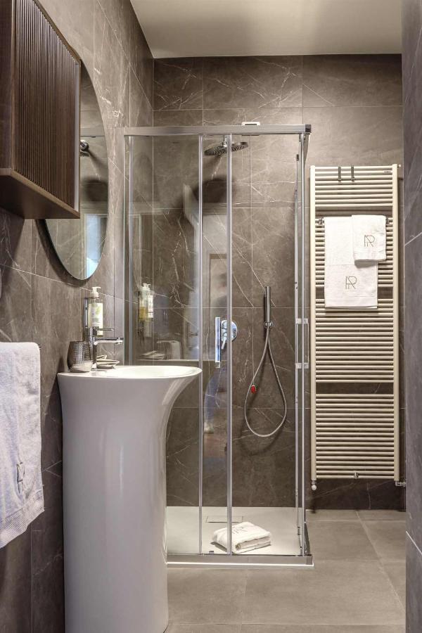 Ar Prestige Penthouse - Soho Apartment Bergamo Exterior foto